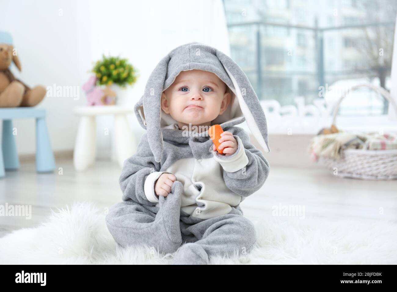 bunny costume infant