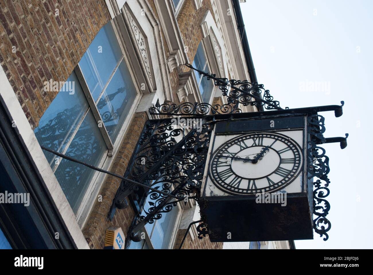 Ornate Clock High Resolution Stock Photography and Images - Alamy