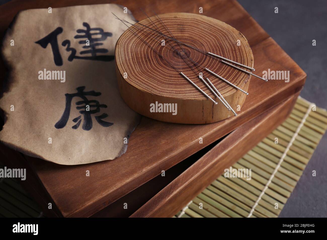 Acupuncture pins hires stock photography and images Alamy