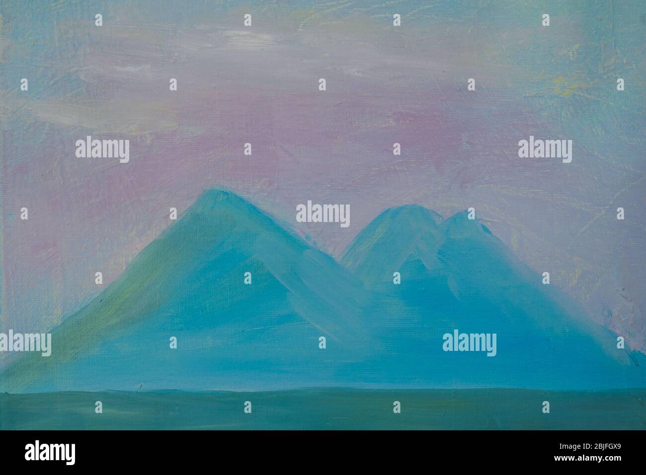 A simple background of one color Stock Photo - Alamy
