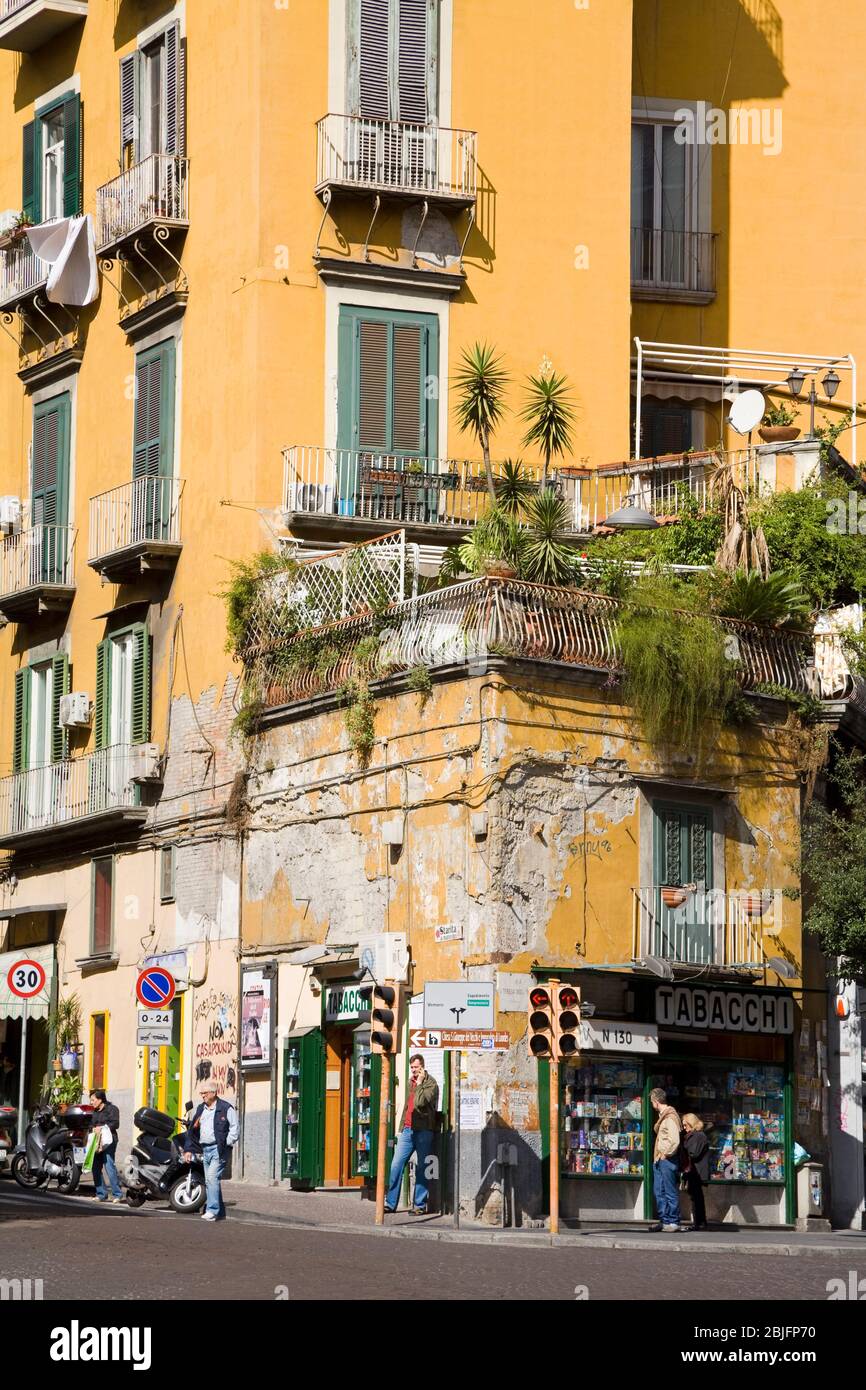 Via s teresa degli scalzi hires stock photography and images Alamy