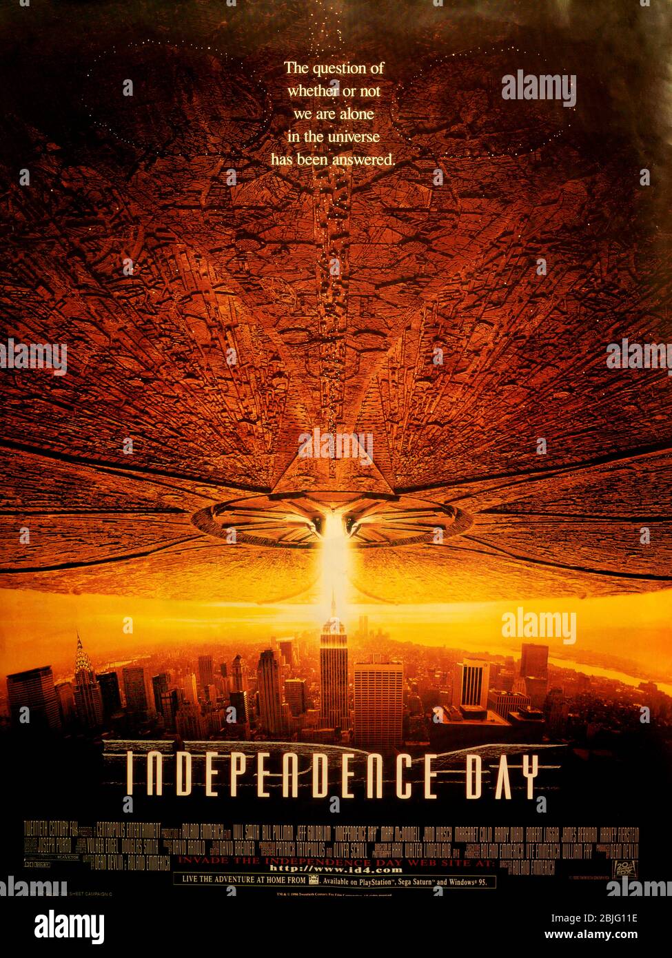 Independence day movie hires stock photography and images Alamy