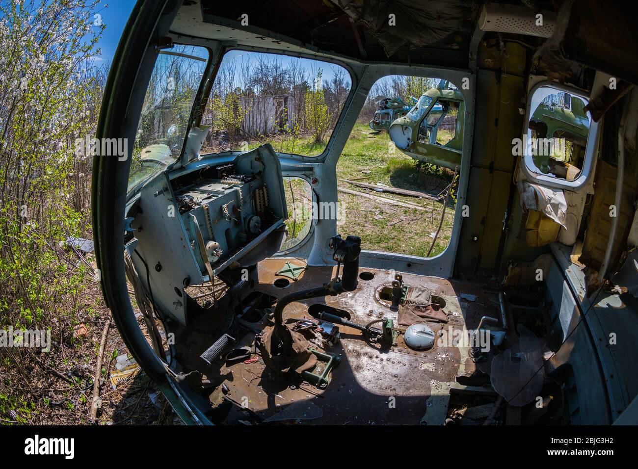 Air Pima Fish Military jet crash hi-res stock photography and images - Alamy