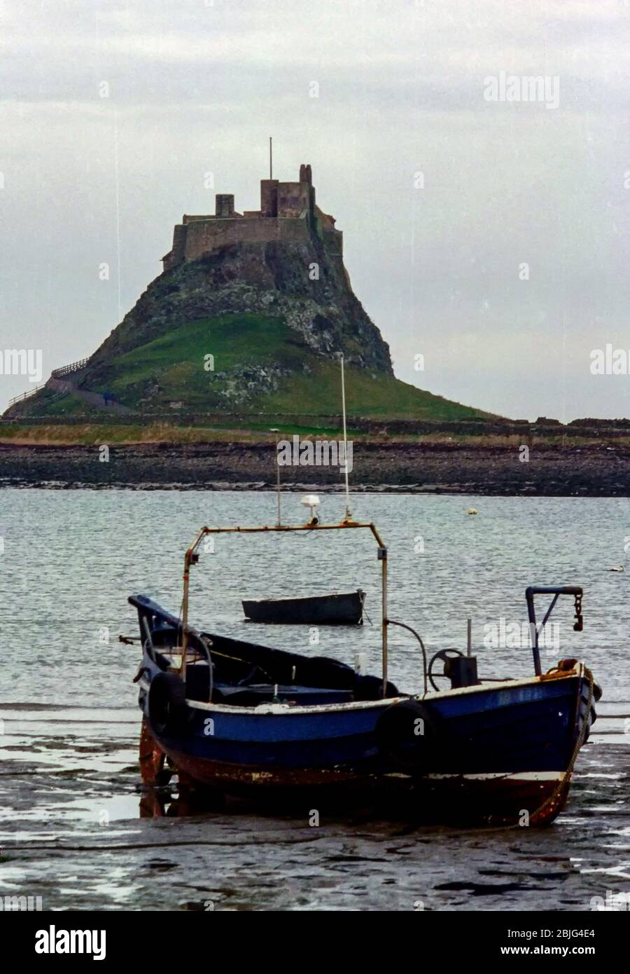 Castle on the hill Stock Photo Alamy