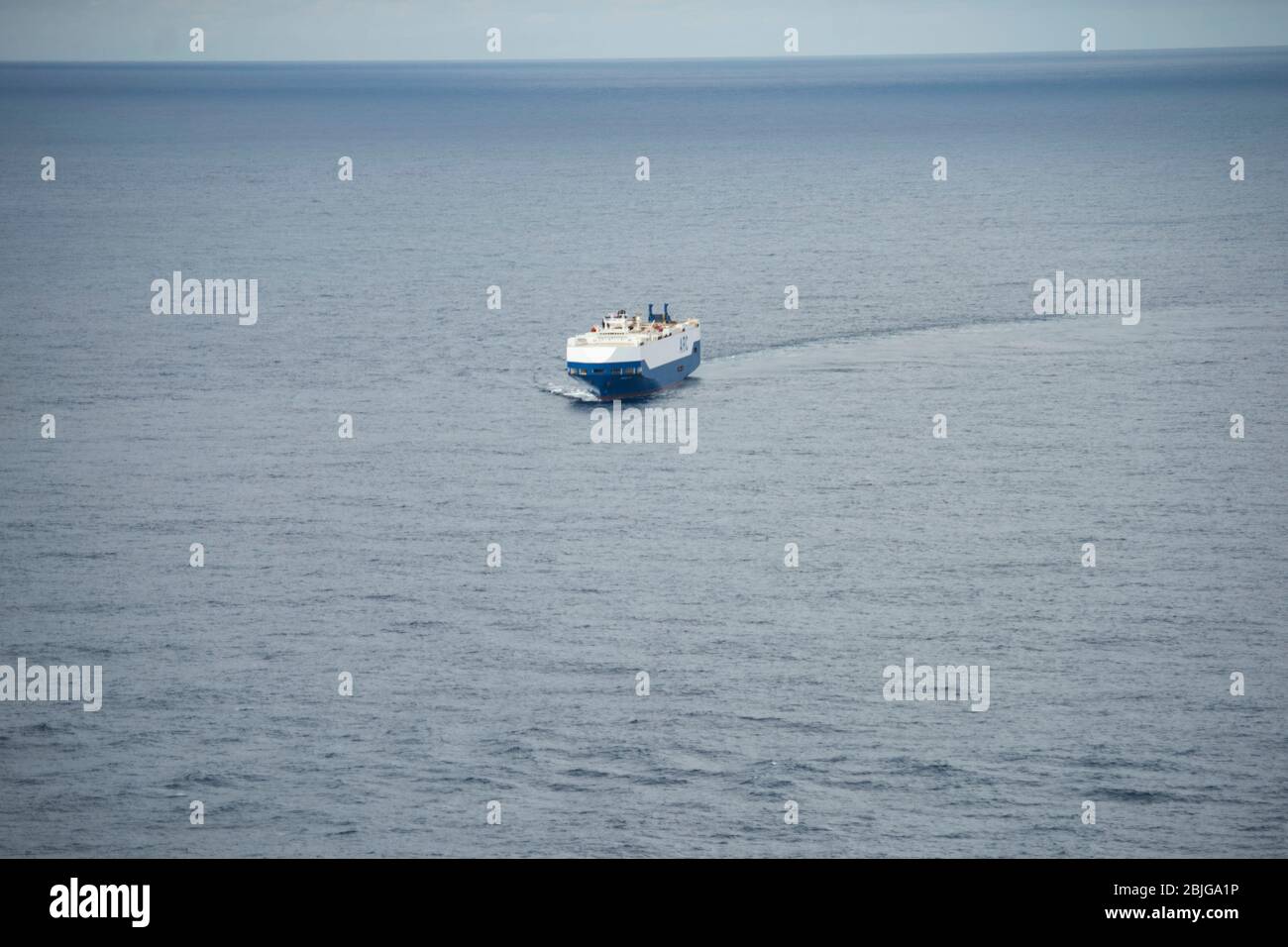 Vehicle transport ship hi-res stock photography and images - Alamy