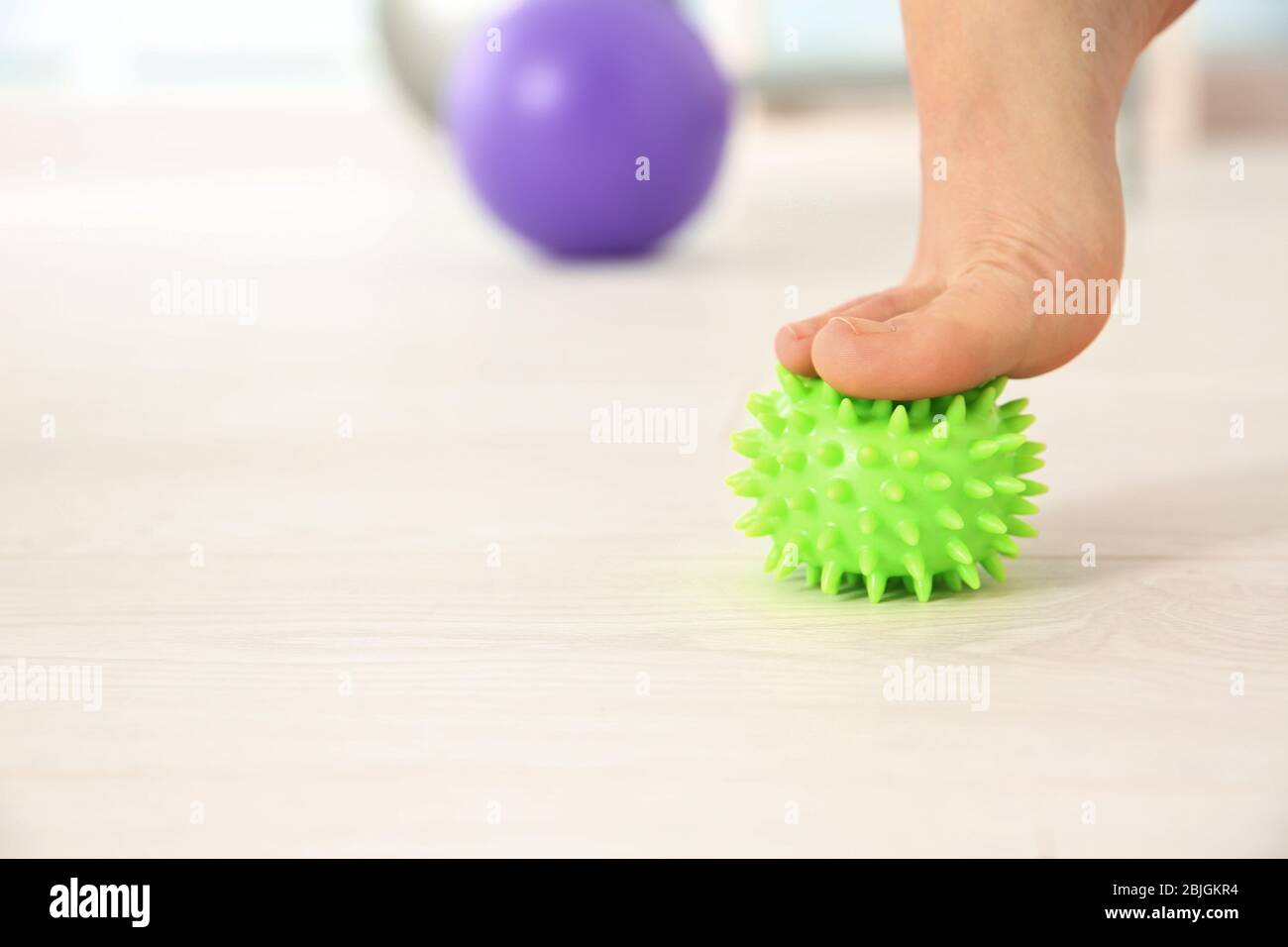 stress ball exercises