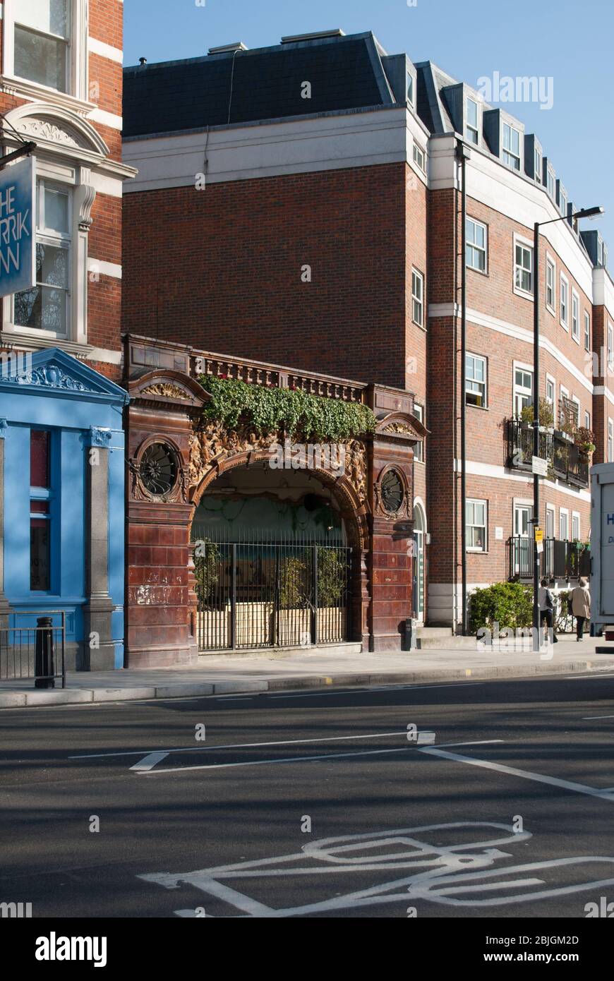 Kings road sw6 london hires stock photography and images Alamy