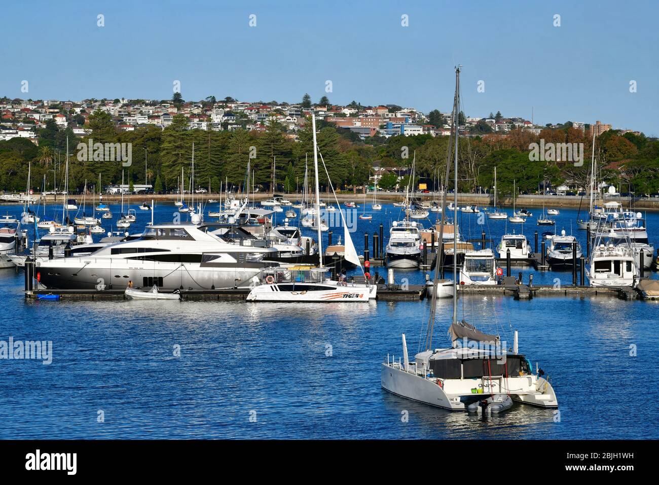 Sydney rose bay hires stock photography and images Alamy