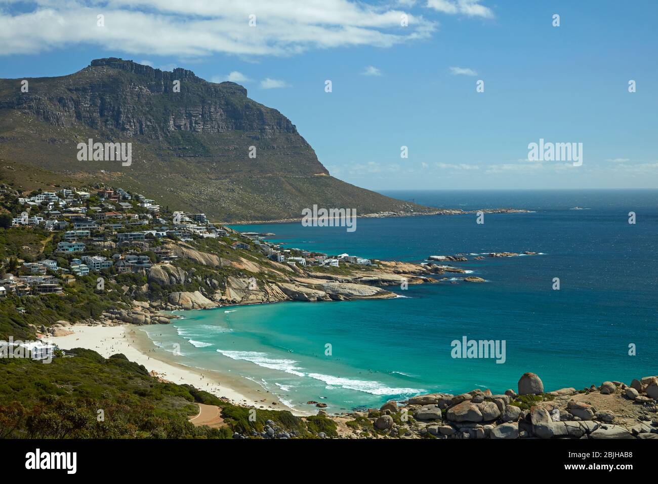 Llandudno Beach, Cape Town, South Africa Stock Photo Alamy