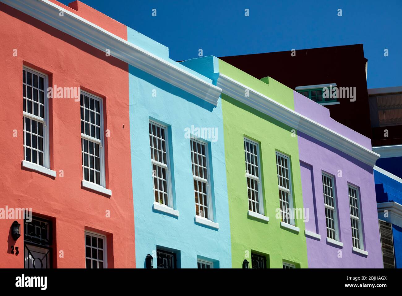South african traditional homes hi-res stock photography and images - Alamy