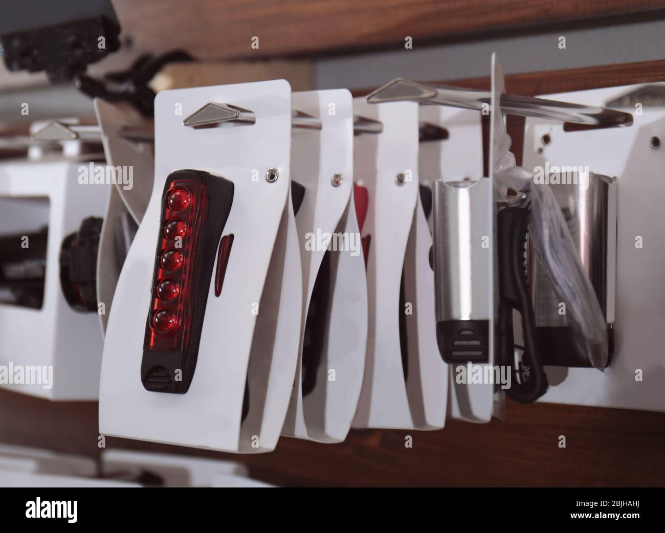 bicycle accessories shop