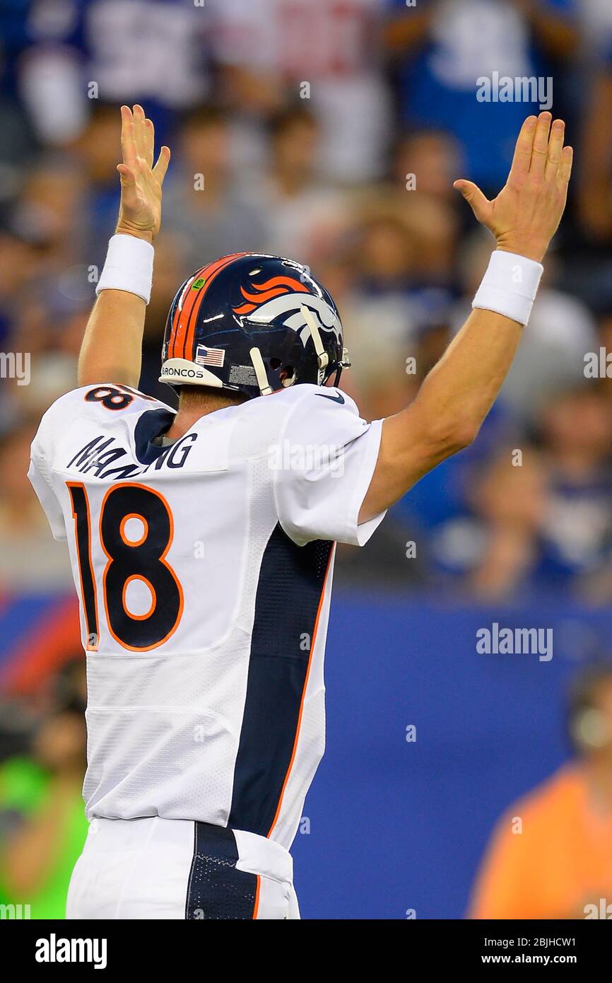 peyton manning denver