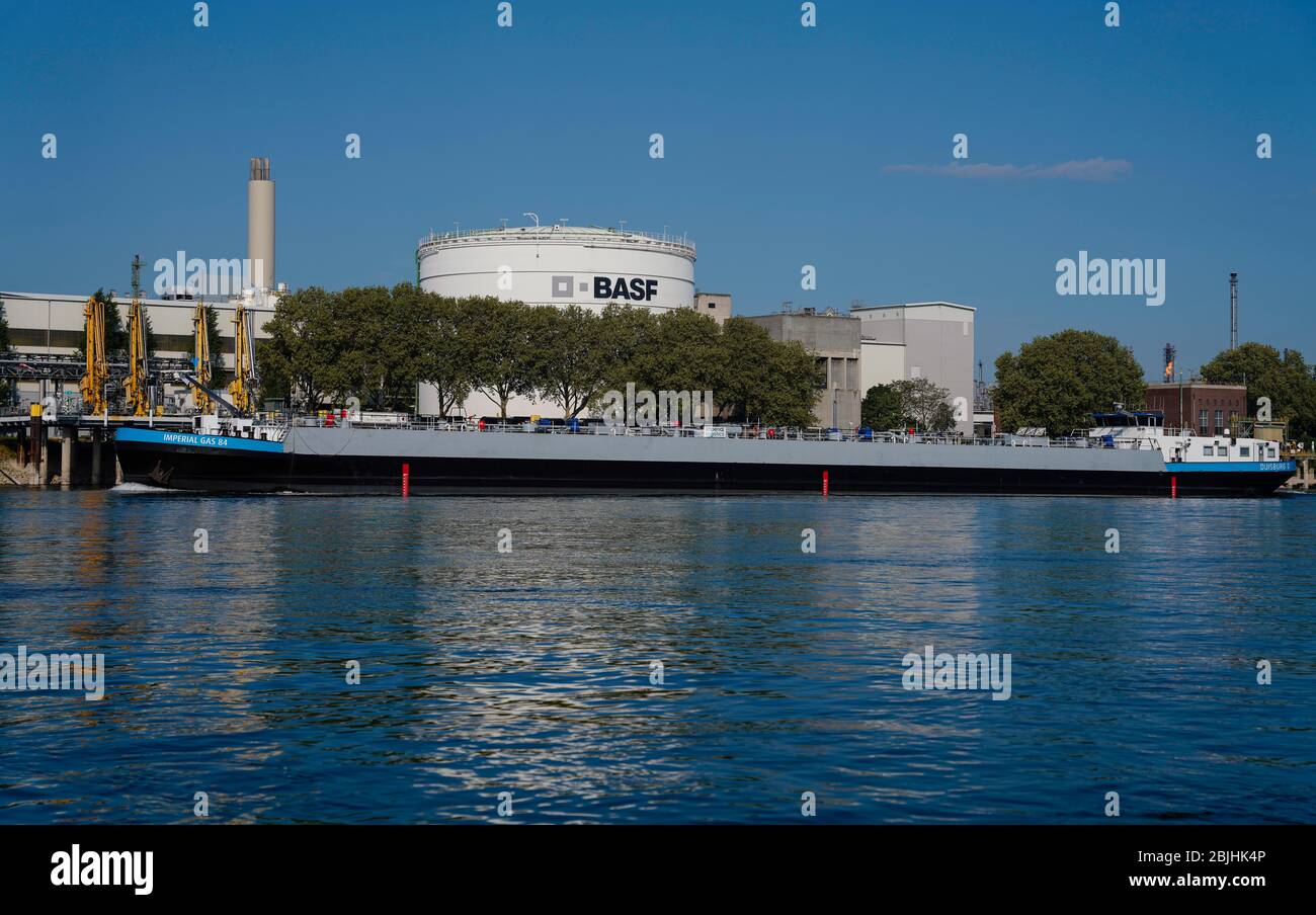 Basf Headquarters High Resolution Stock Photography And Images Alamy