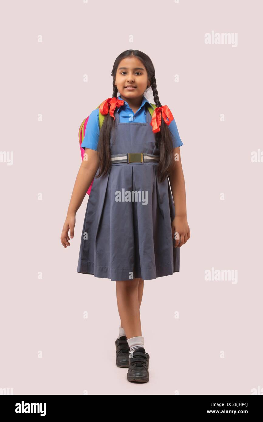 Middle school girl a hi-res stock photography and images - Alamy