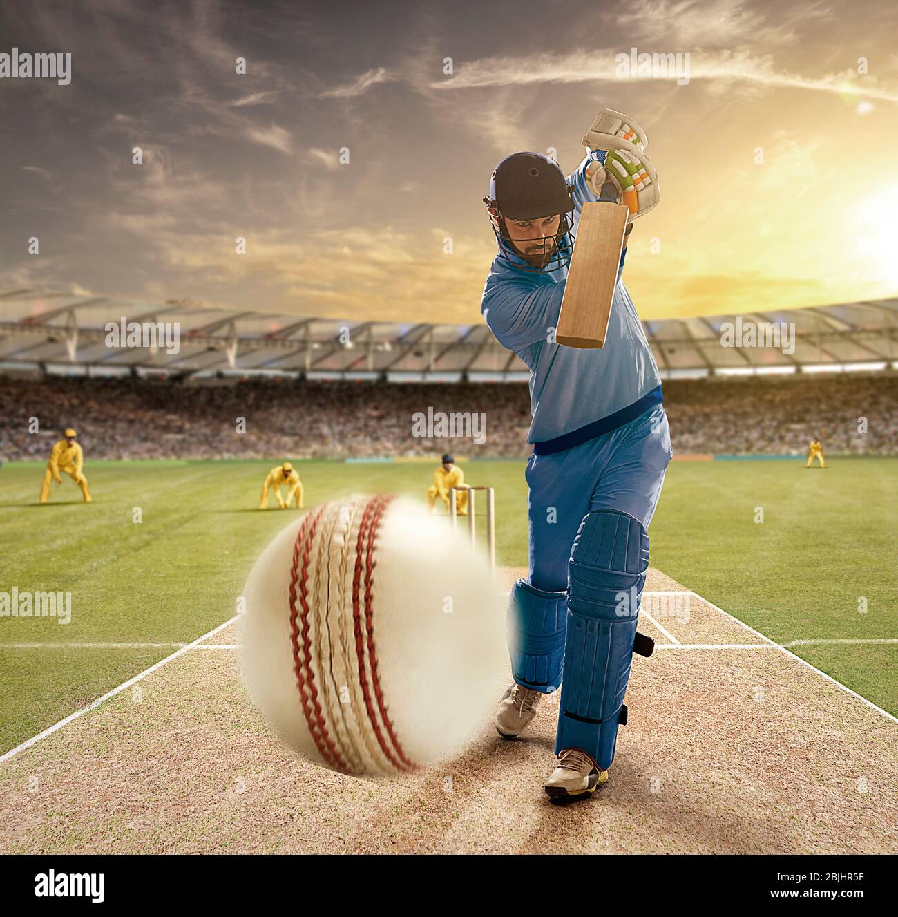 Wicketkeeper cricket hires stock photography and images Alamy