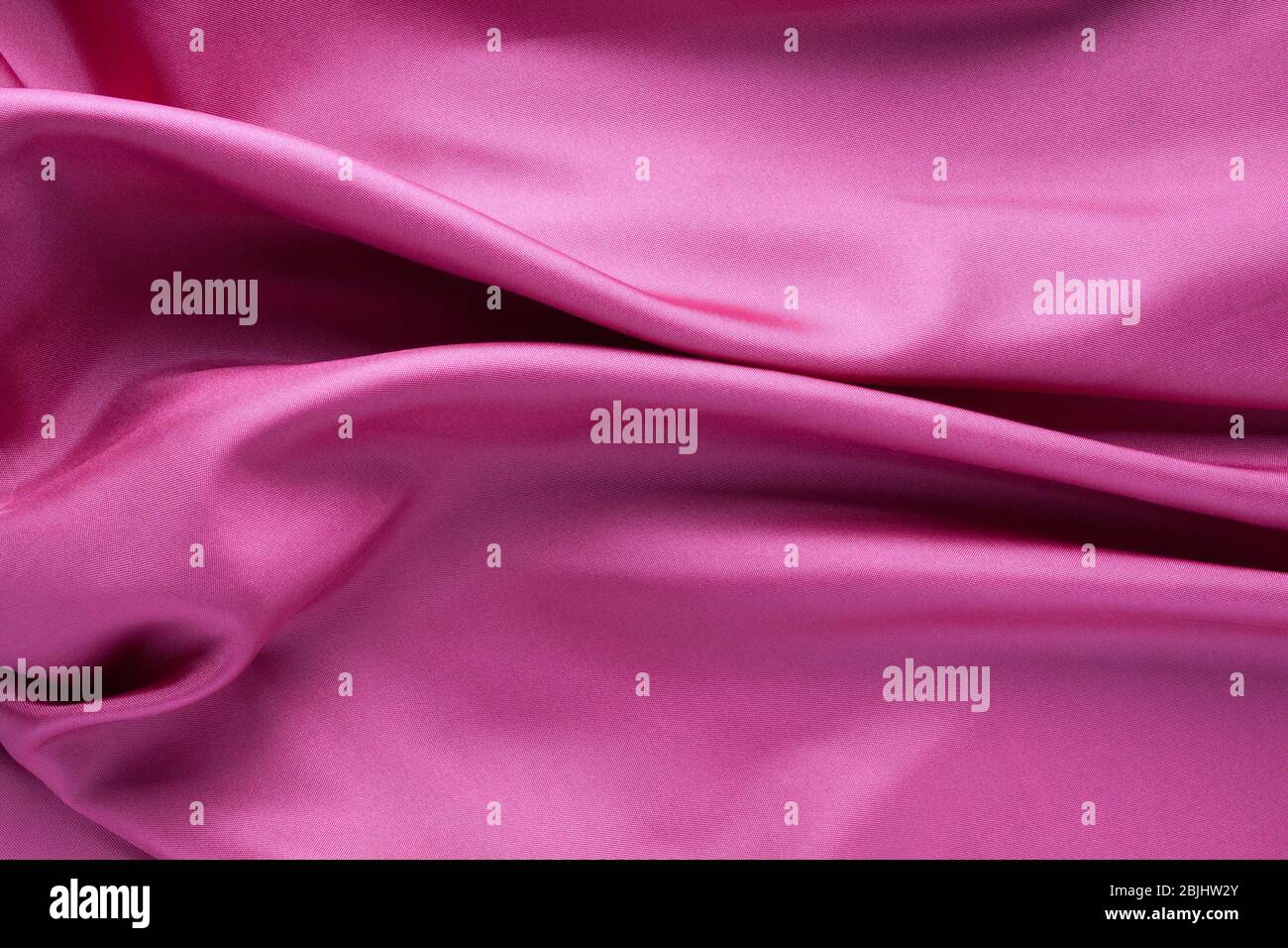 Pink fabric texture background Stock Photo - Alamy