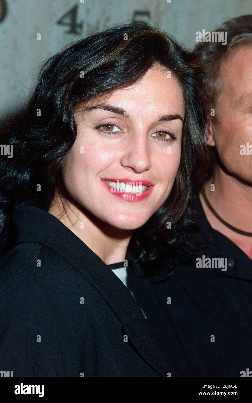LOS ANGELES, CA. c.1993 Actress Lisa Zane. File photo © Paul Smith