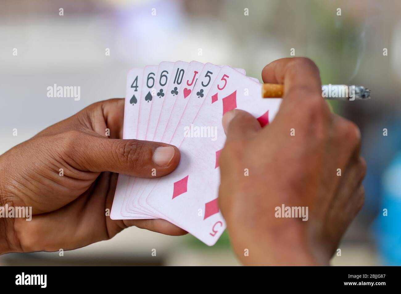 rummy gioco carte