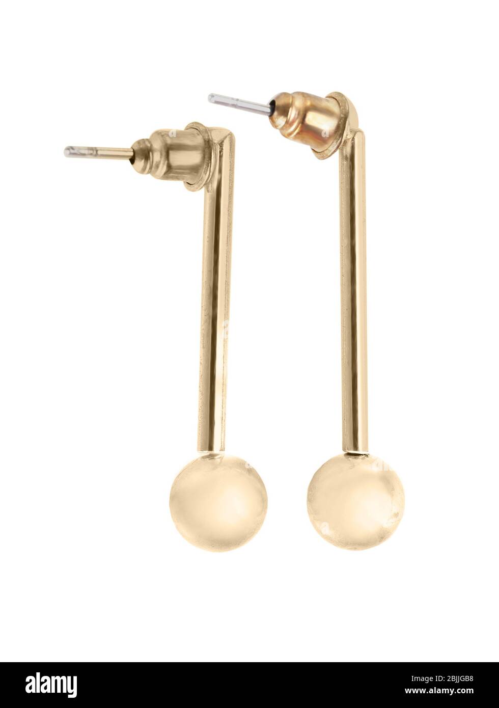 Stud earrings hi-res stock photography and images - Alamy