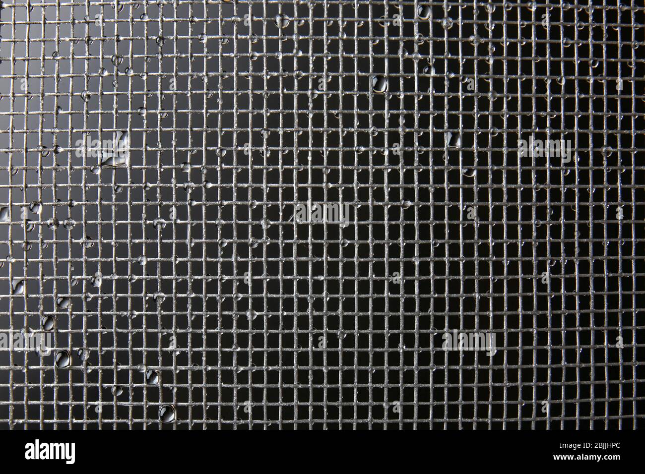 Window screen texture, closeup Stock Photo - Alamy