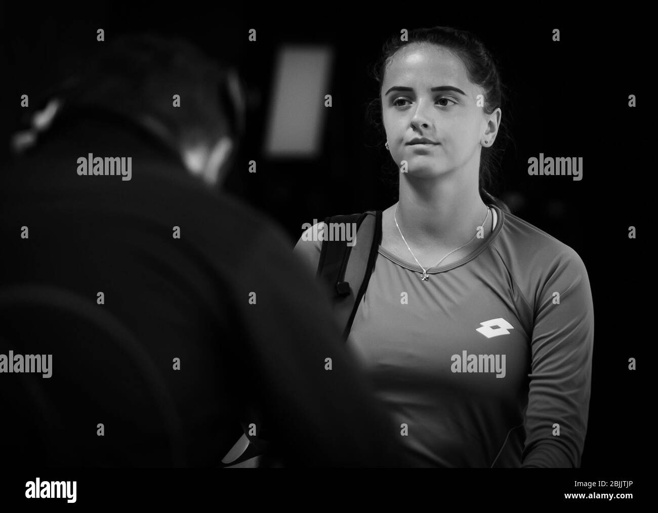 Viktoria kuzmova Black and White Stock Photos & Images - Alamy