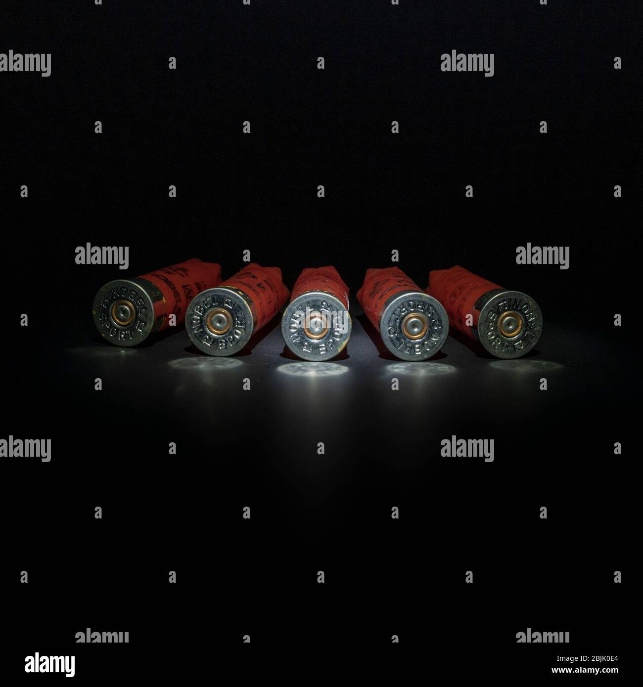 12 bore cartridges hires stock photography and images Alamy