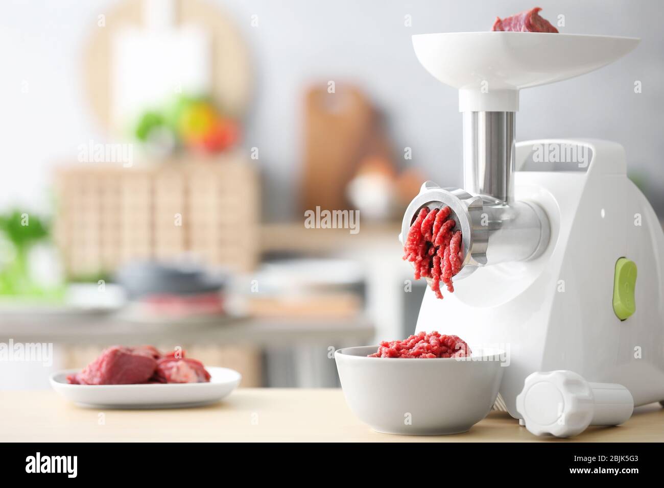 Meat grinder dog hi-res stock photography and images - Alamy