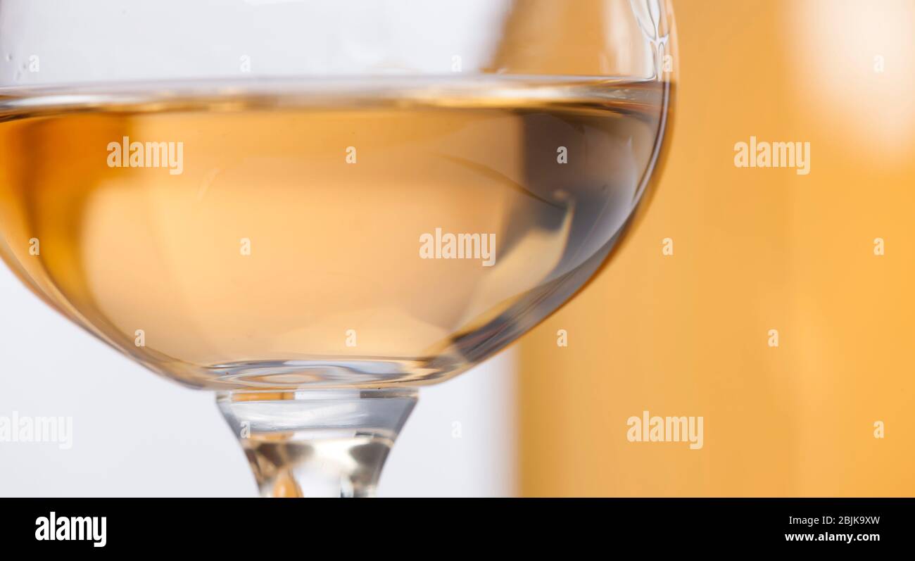 Download Glasses And Bottles With Orange Wine Stock Photo Alamy PSD Mockup Templates