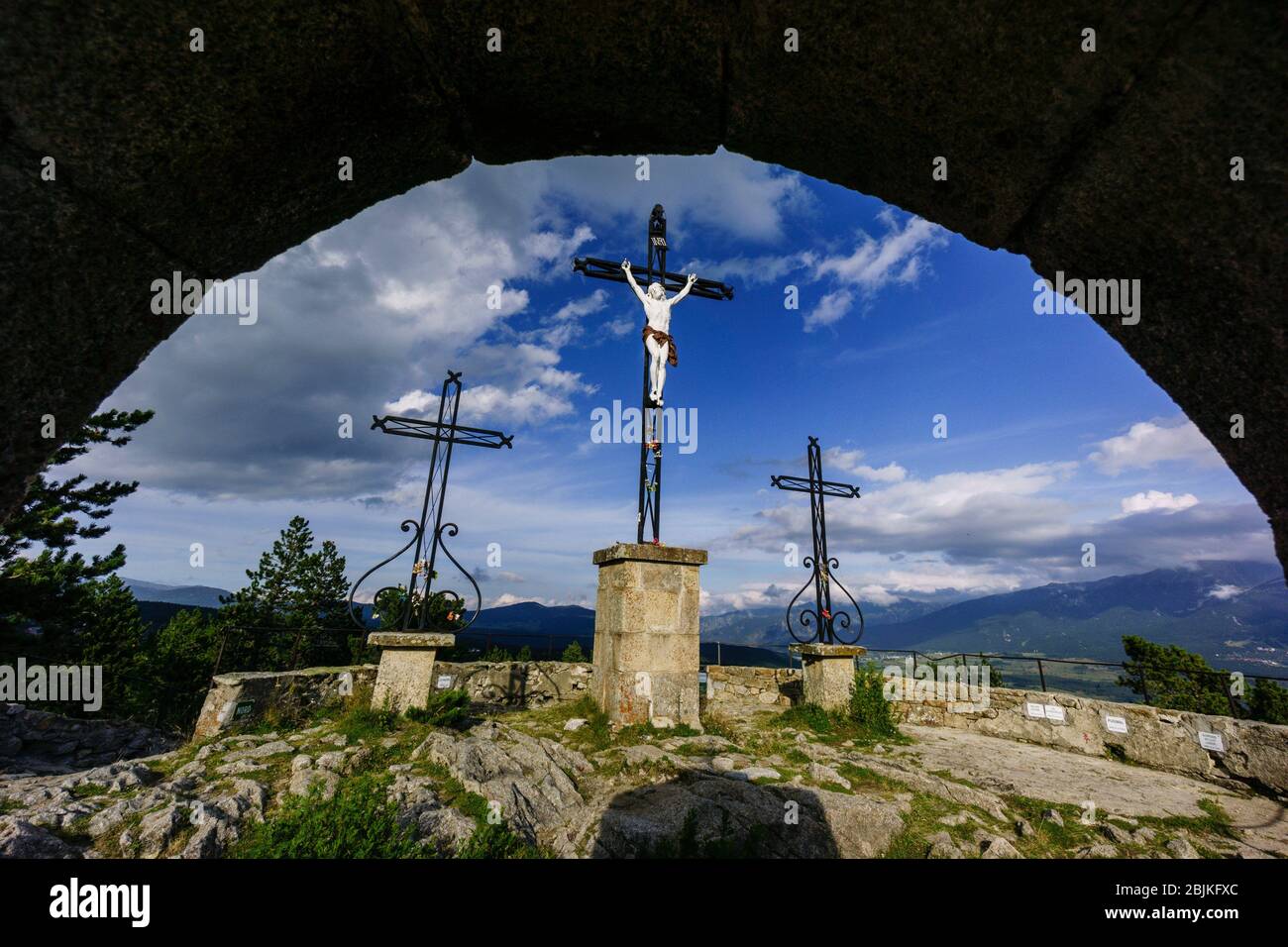Col du calvaire hires stock photography and images Alamy