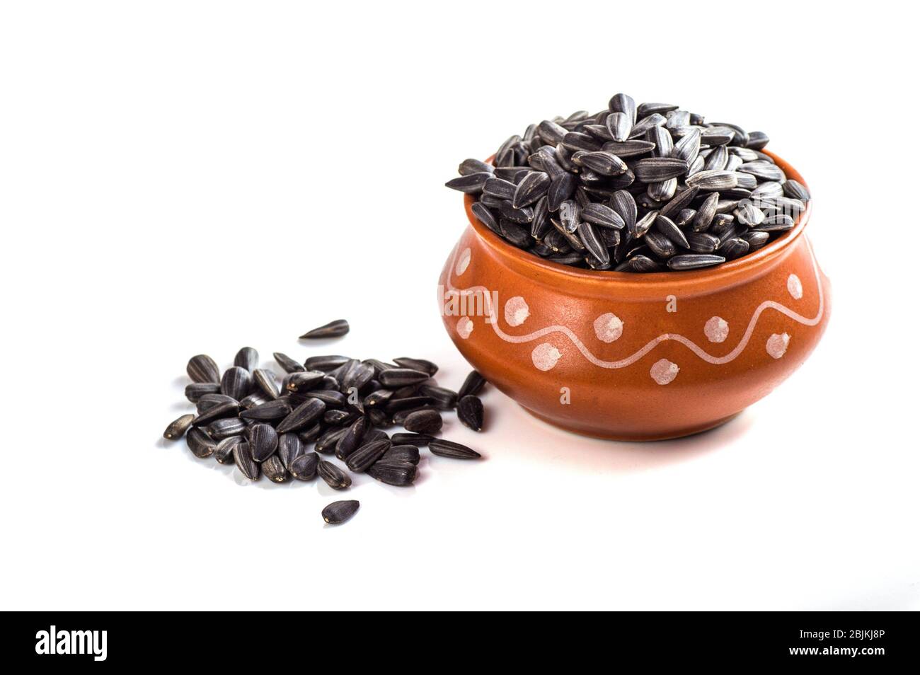 Sunflower in flower pot hires stock photography and images Alamy