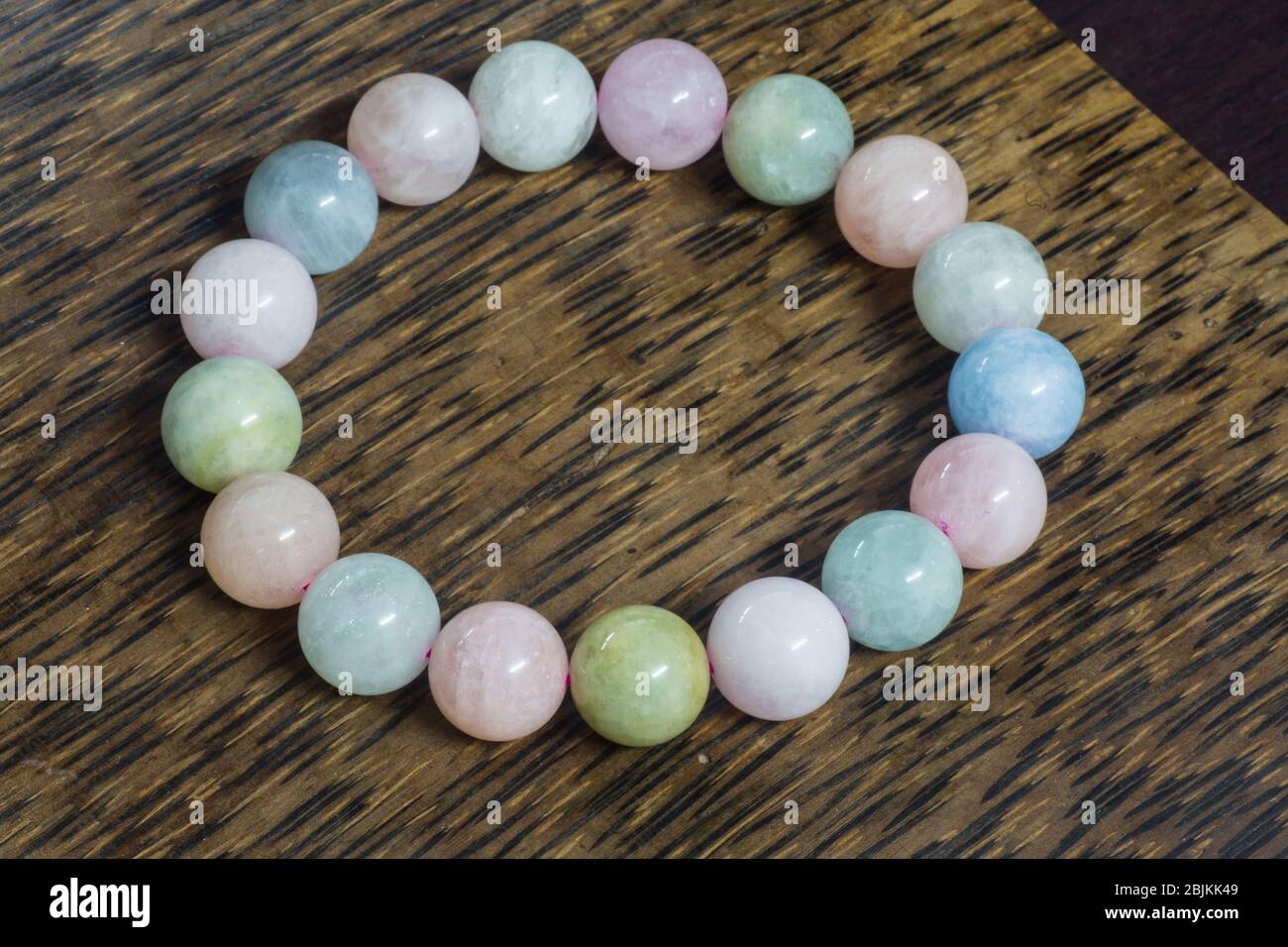 Morganite semi precious stones sale