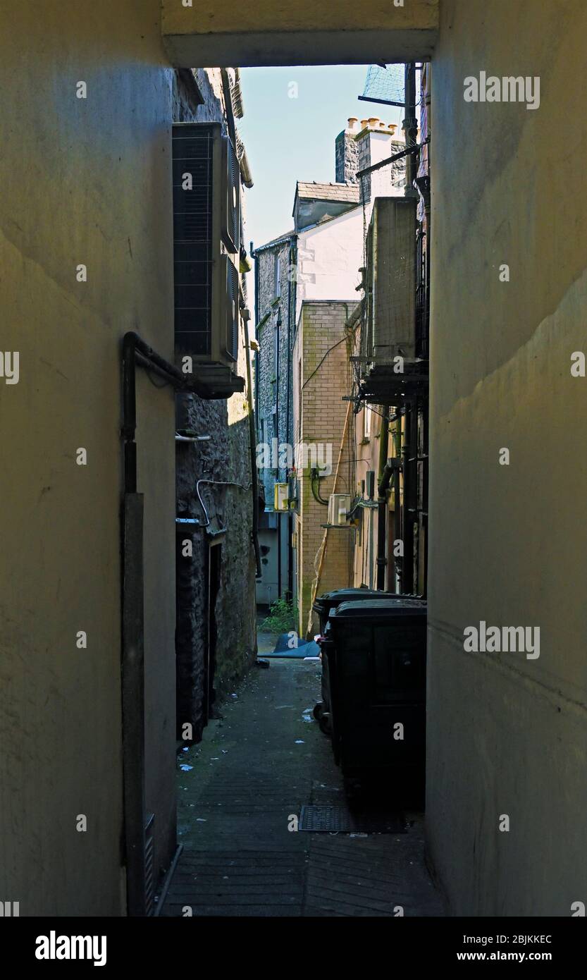 Stricklandgate kendal hires stock photography and images Alamy