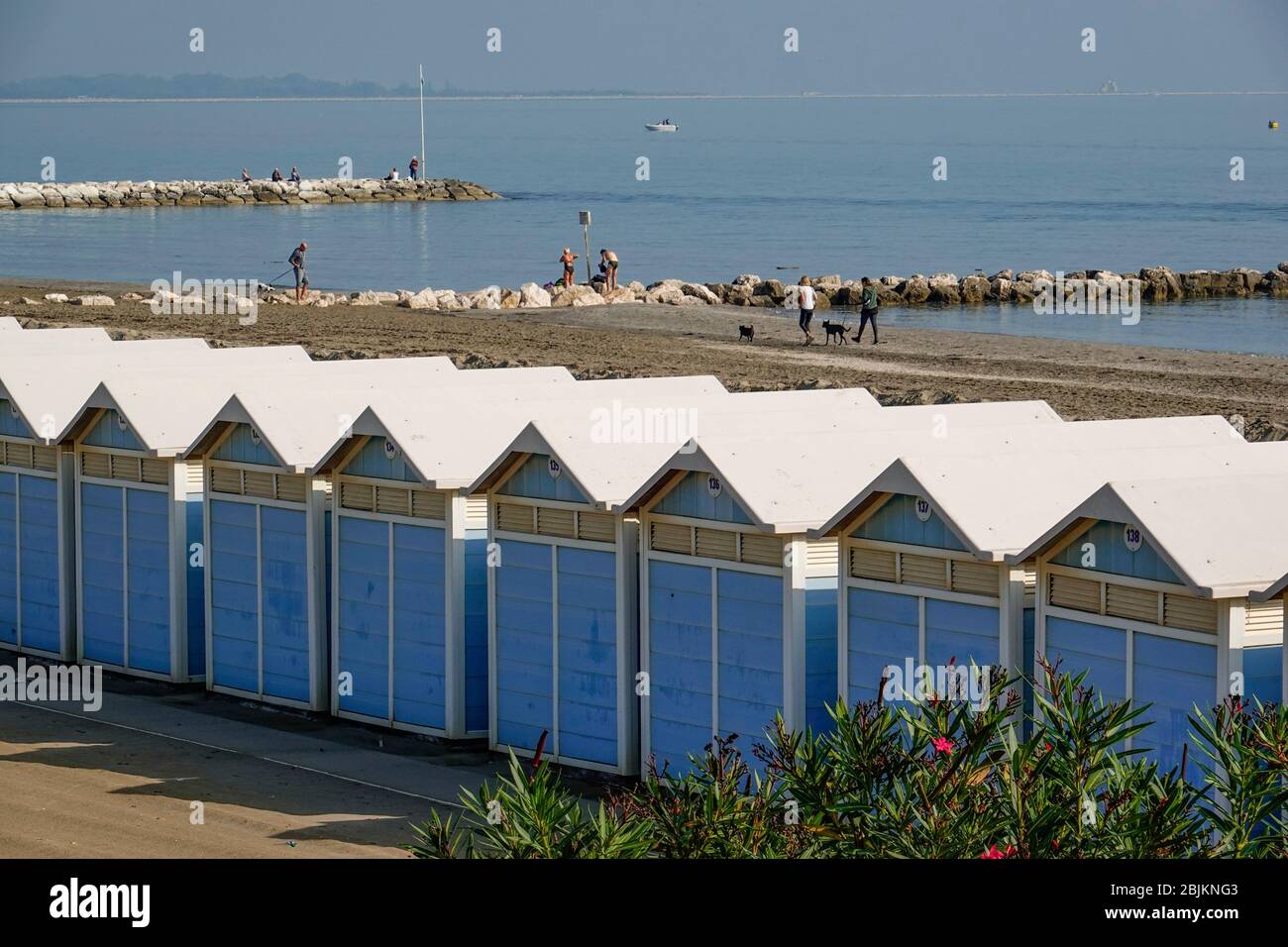 Lido venice italy beach hires stock photography and images Alamy