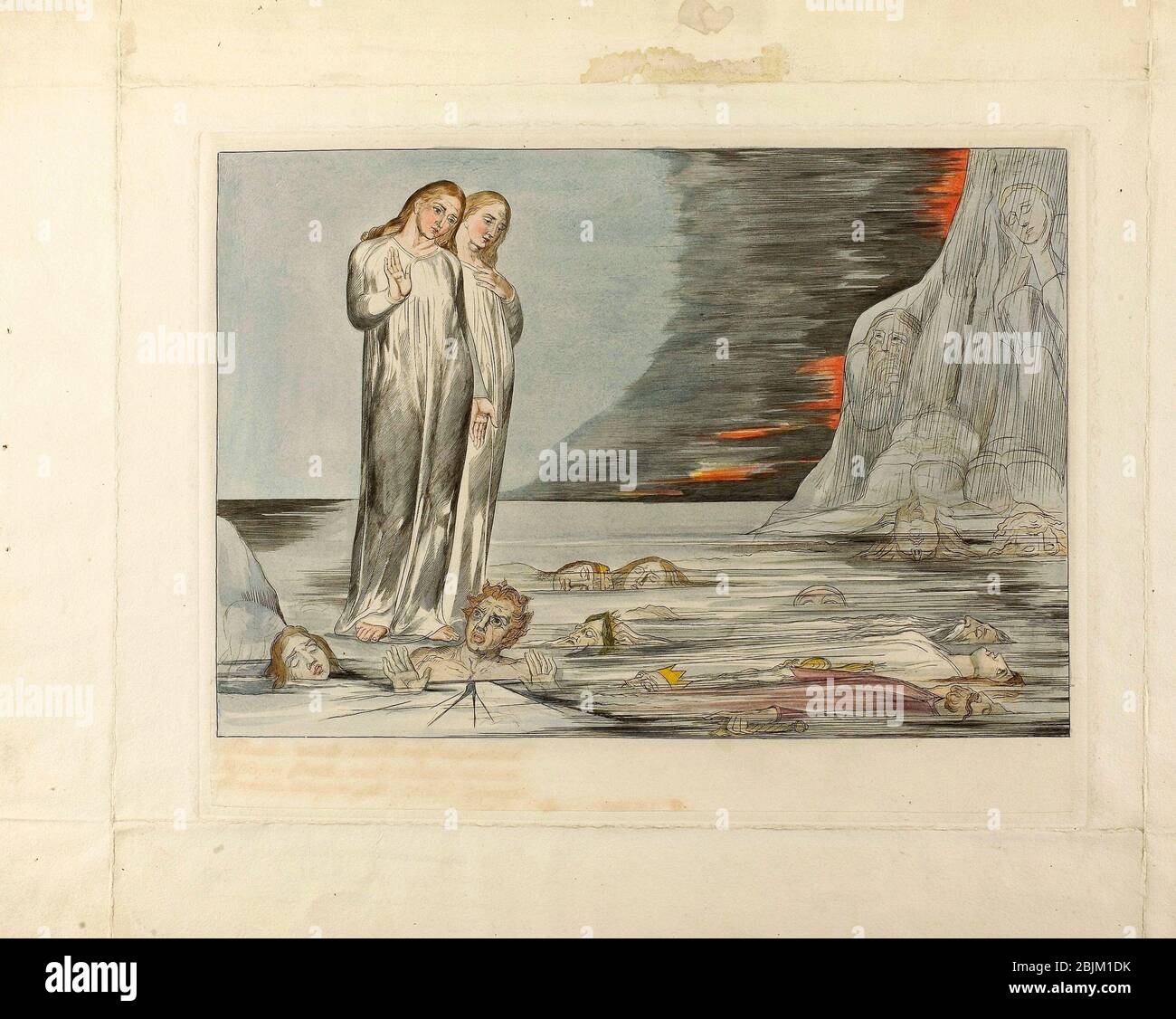 Dante inferno canto i hi-res stock photography and images - Alamy
