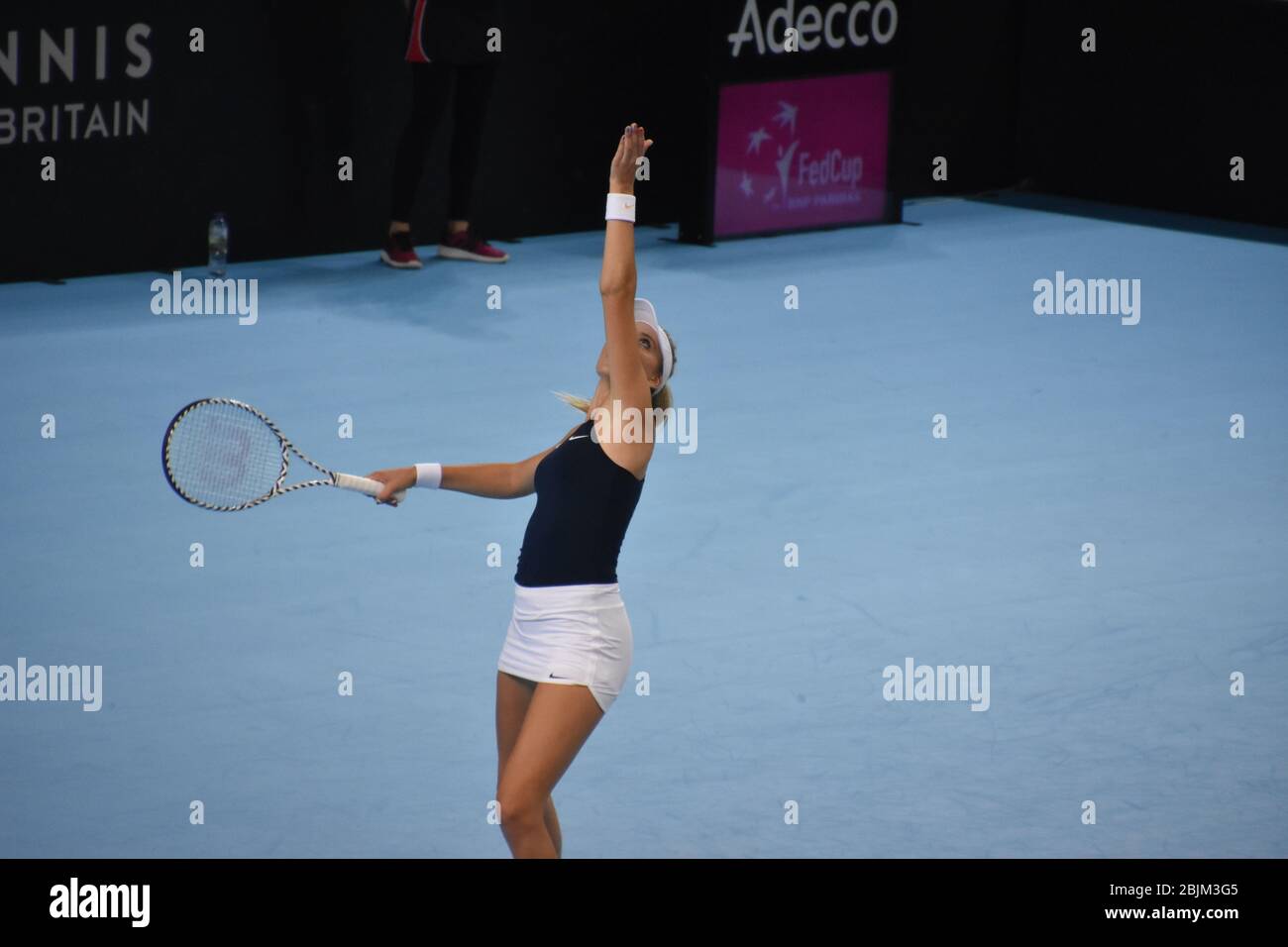 Katie boulter body hi-res stock photography and images - Alamy