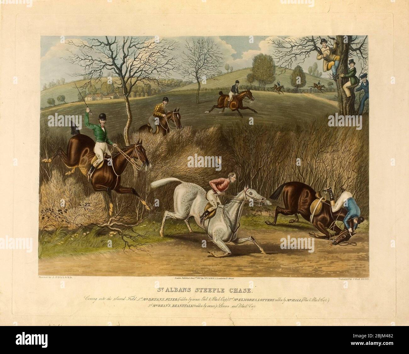 Charles hunt hires stock photography and images Alamy