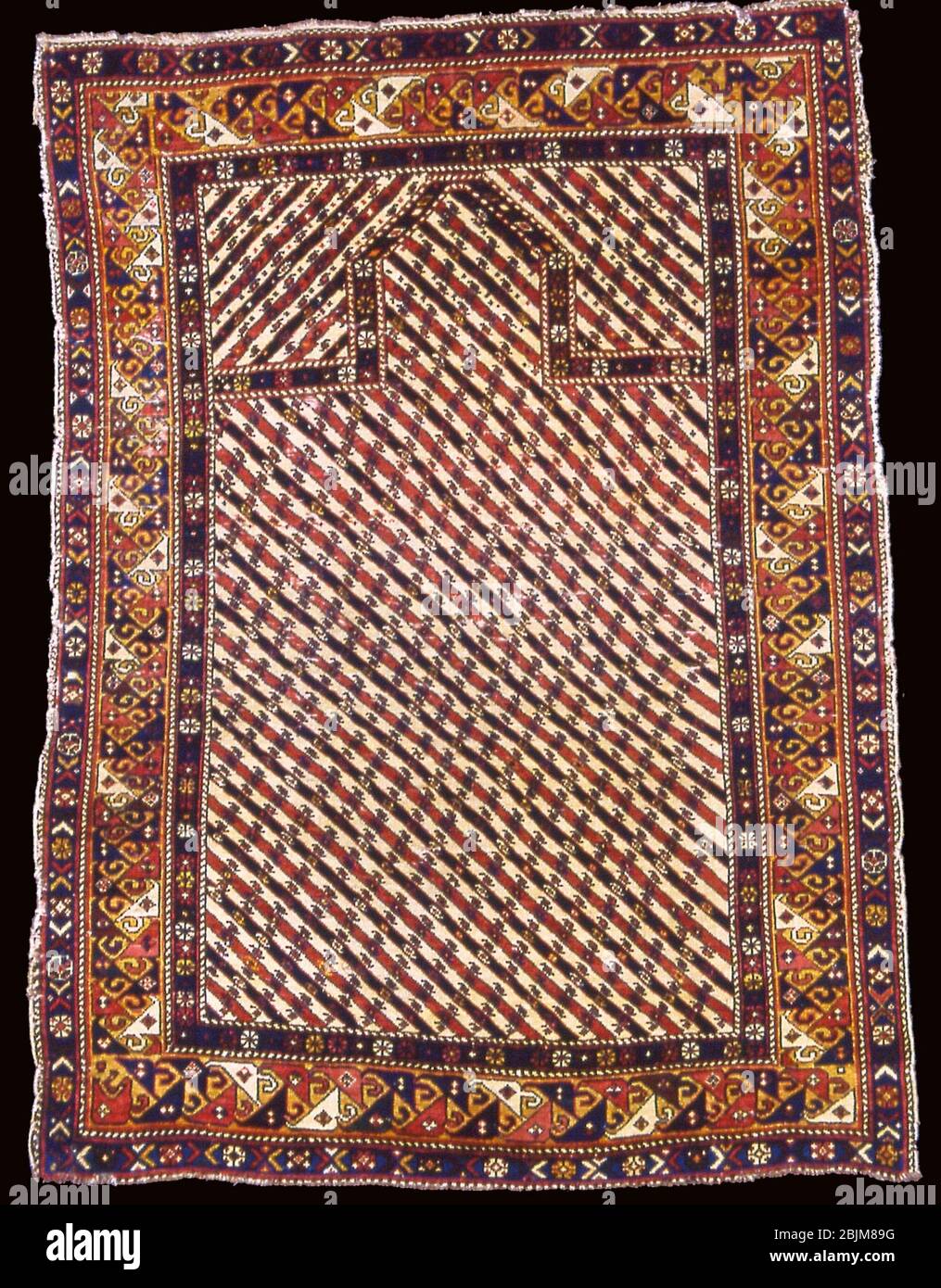 Wool wefts technique hi-res stock photography and images - Alamy