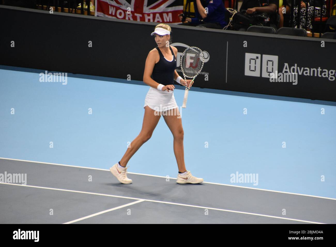 Katie boulter pics hi-res stock photography and images - Alamy