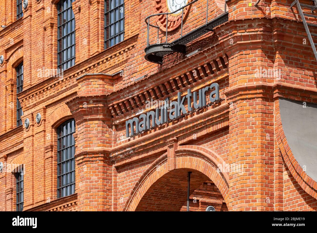Lodz Poland Architecture High Resolution Stock Photography and Images -  Alamy
