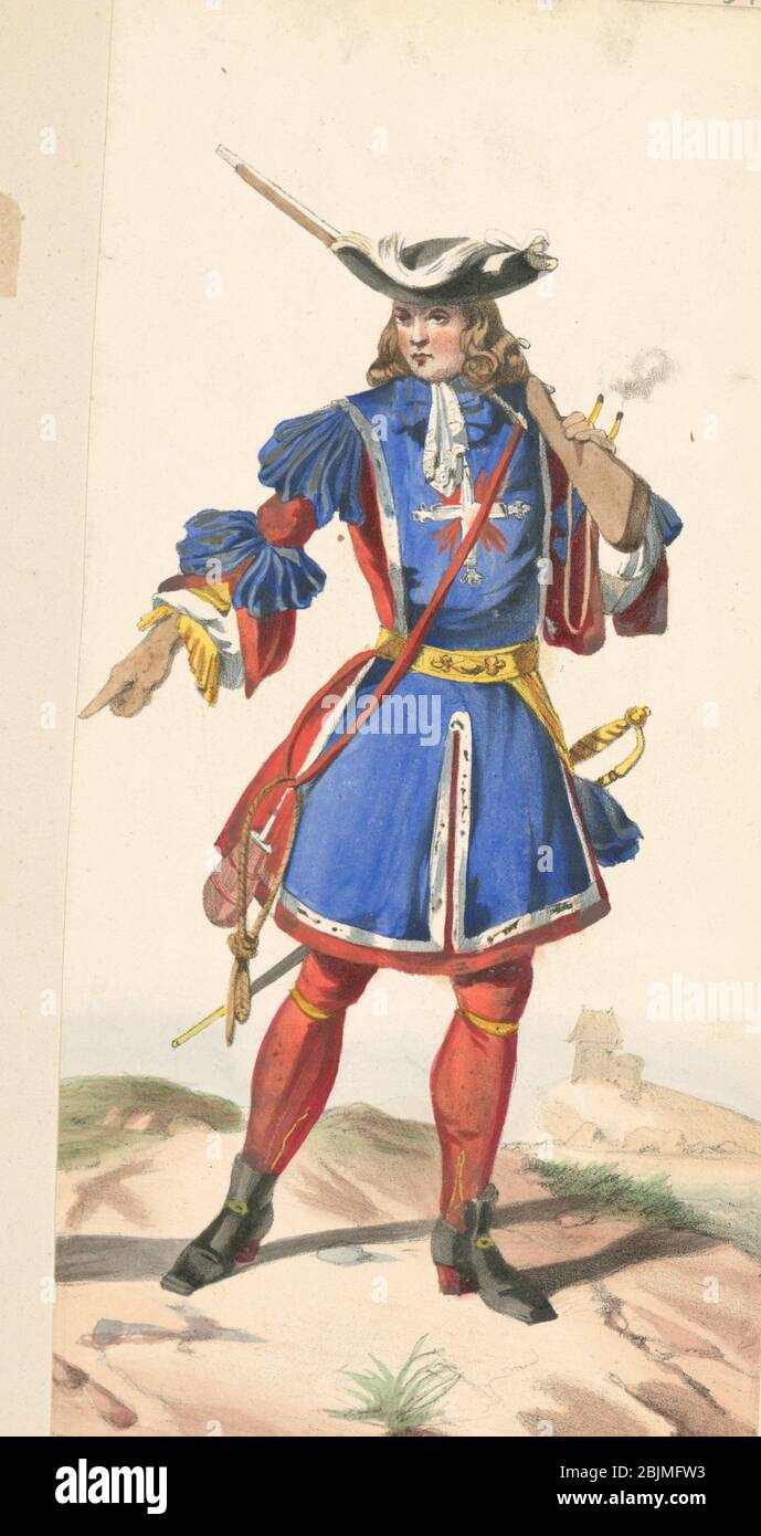 Louis Xiv Military