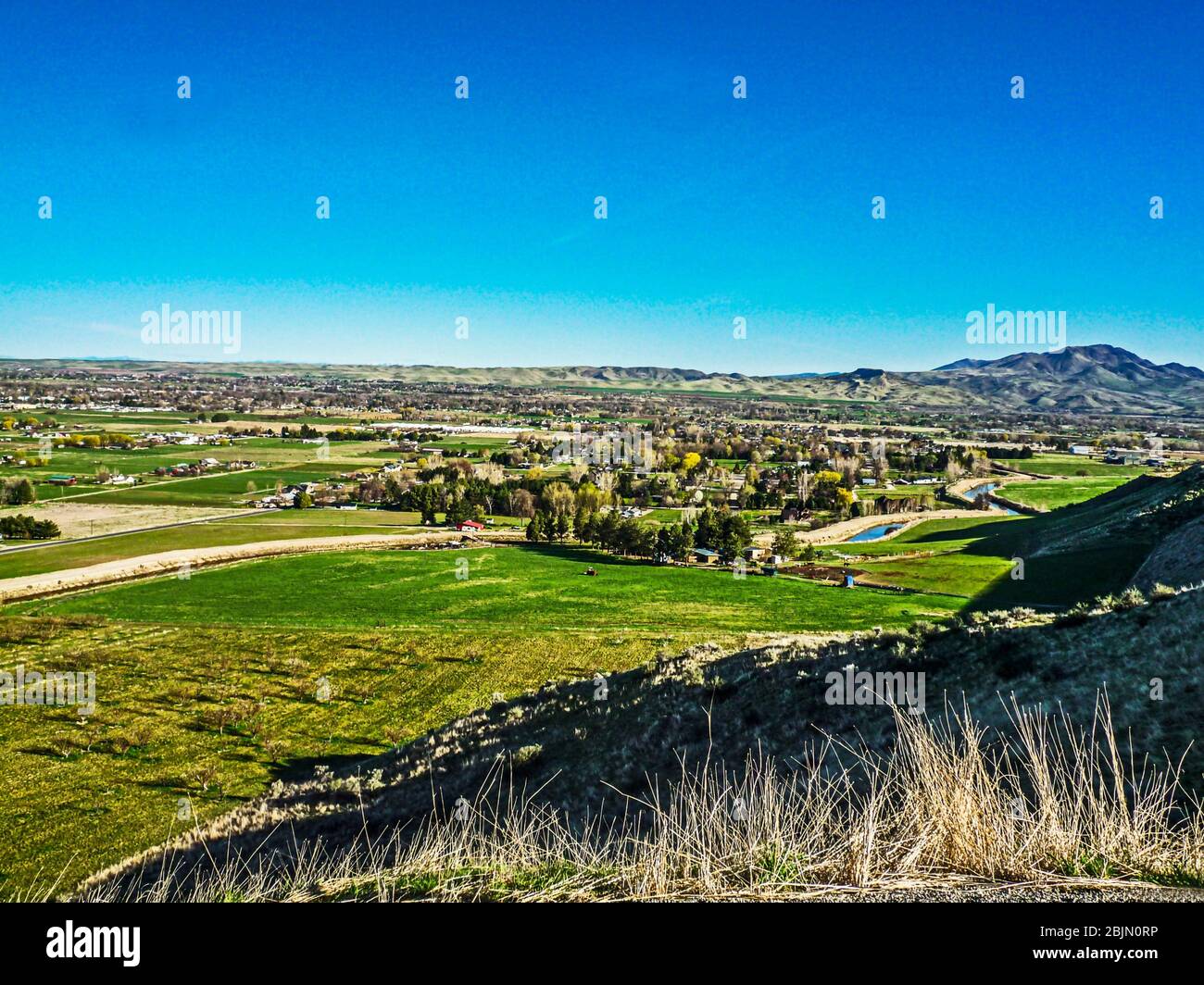 Emmett valley hires stock photography and images Alamy