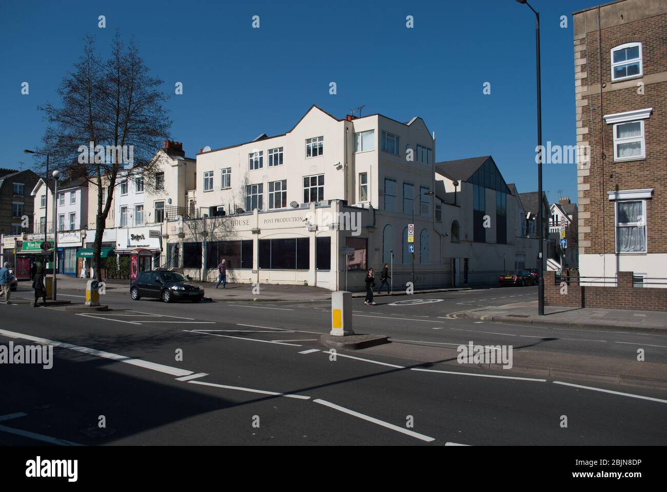 Shepherds bush road, hammersmith 1970's hires stock photography and images Alamy