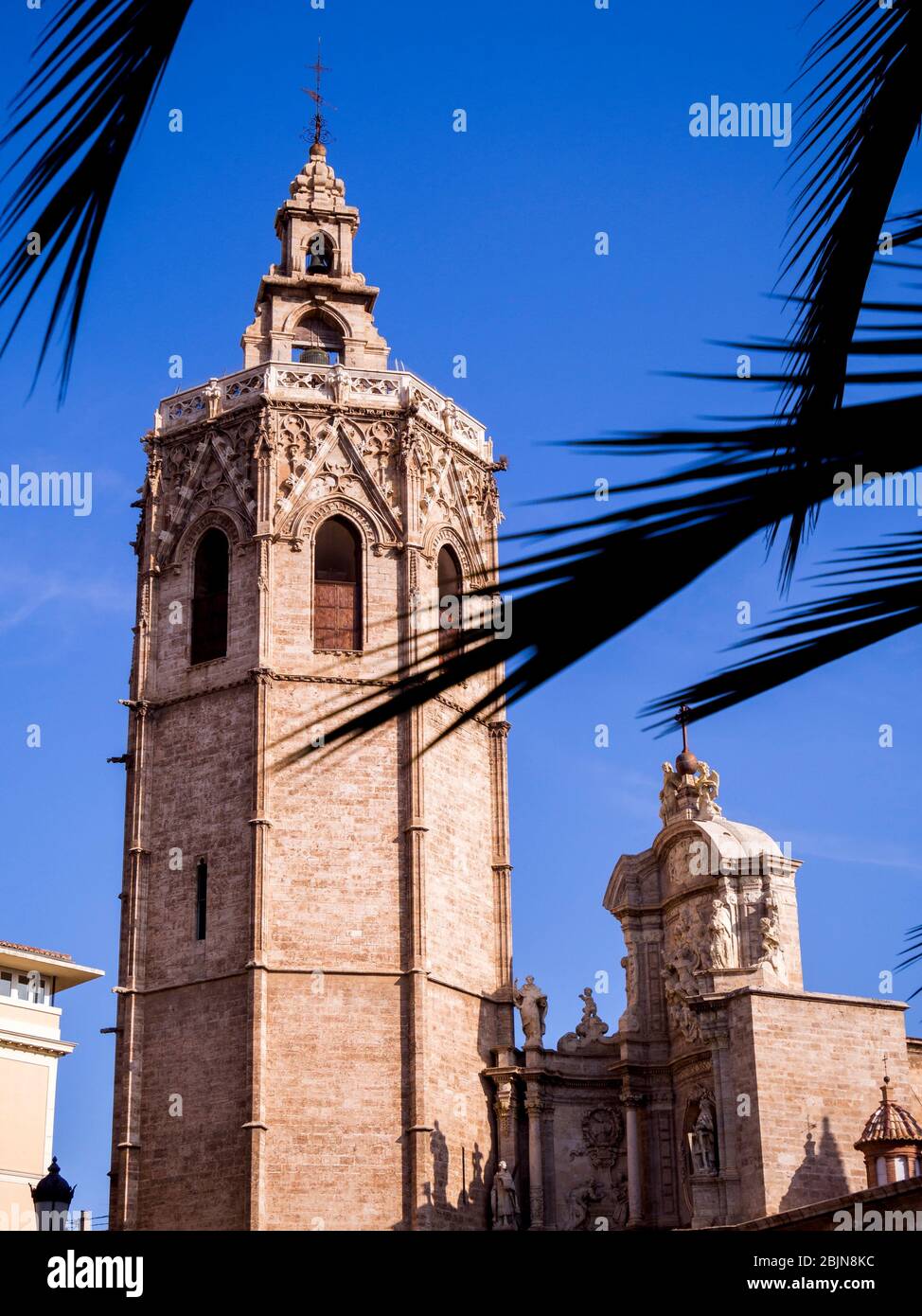 Torre de santa maria catedral hi-res stock photography and images - Alamy