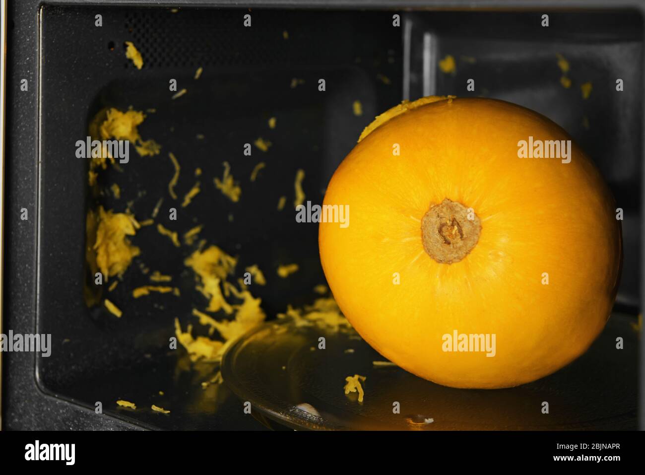 Microwave food explosion hires stock photography and images Alamy