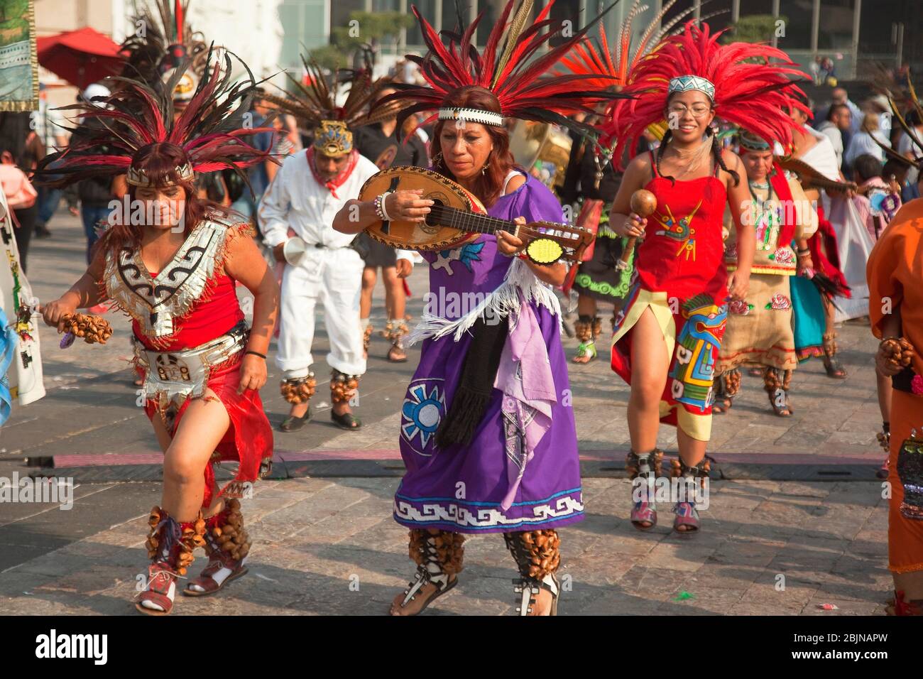 Mexican Indigenous Group High Resolution Stock Photography and Images ...