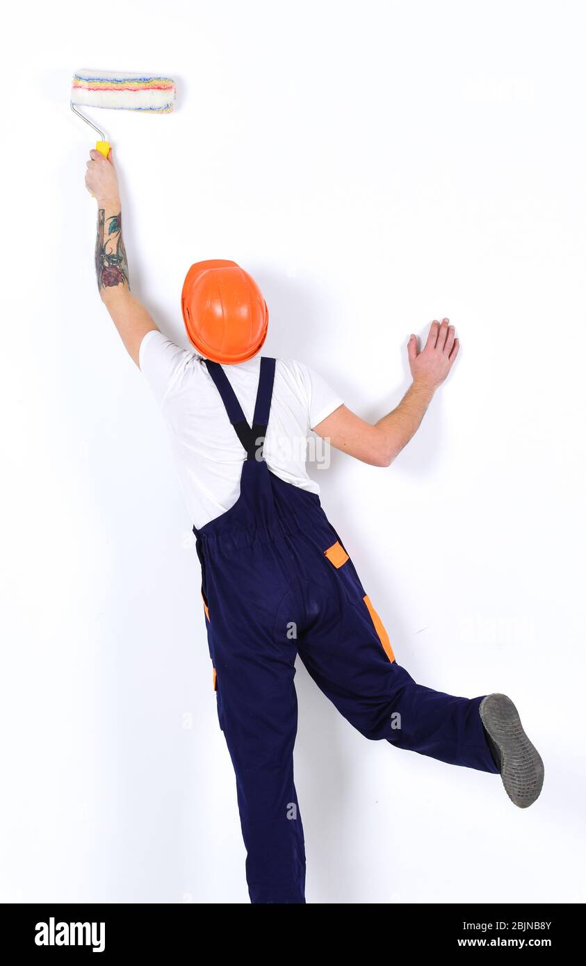 painter and decorator overalls