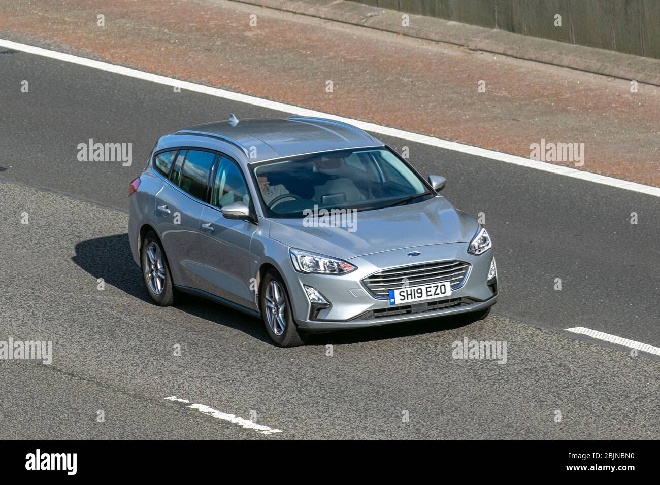 Ford focus zetec tdci hi-res stock photography and images - Alamy