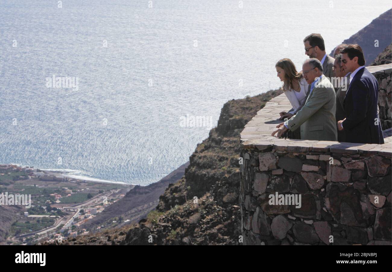 Isla La Gomera High Resolution Stock Photography and Images - Alamy