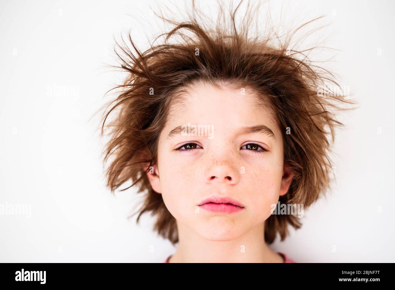 2. "10 Easy Messy Hairstyles for Tomboys" - wide 5