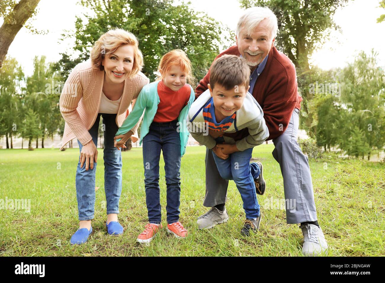 Grand grandchildren hi-res stock photography and images - Alamy